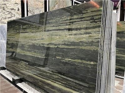 Verde banbou kwatzit