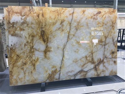 Cristallo Dolce Vita Quartzite