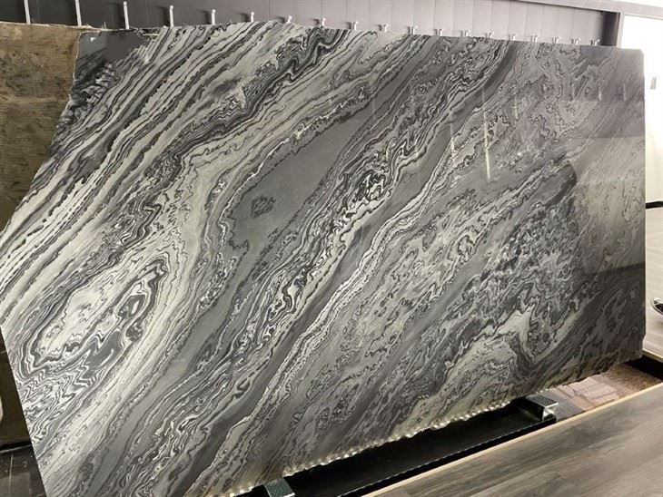 Elephant Grey Marble